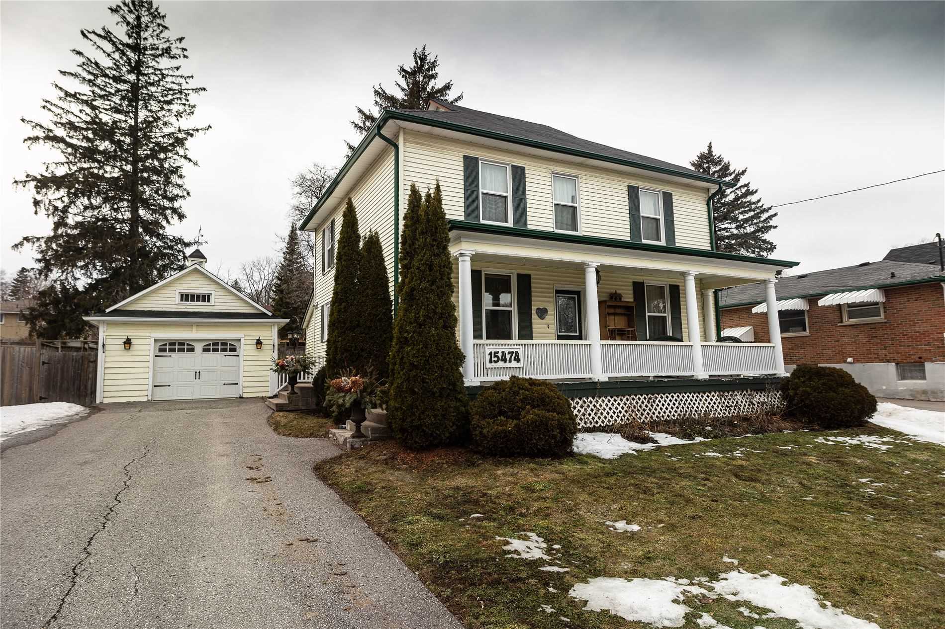 15474 Simcoe St