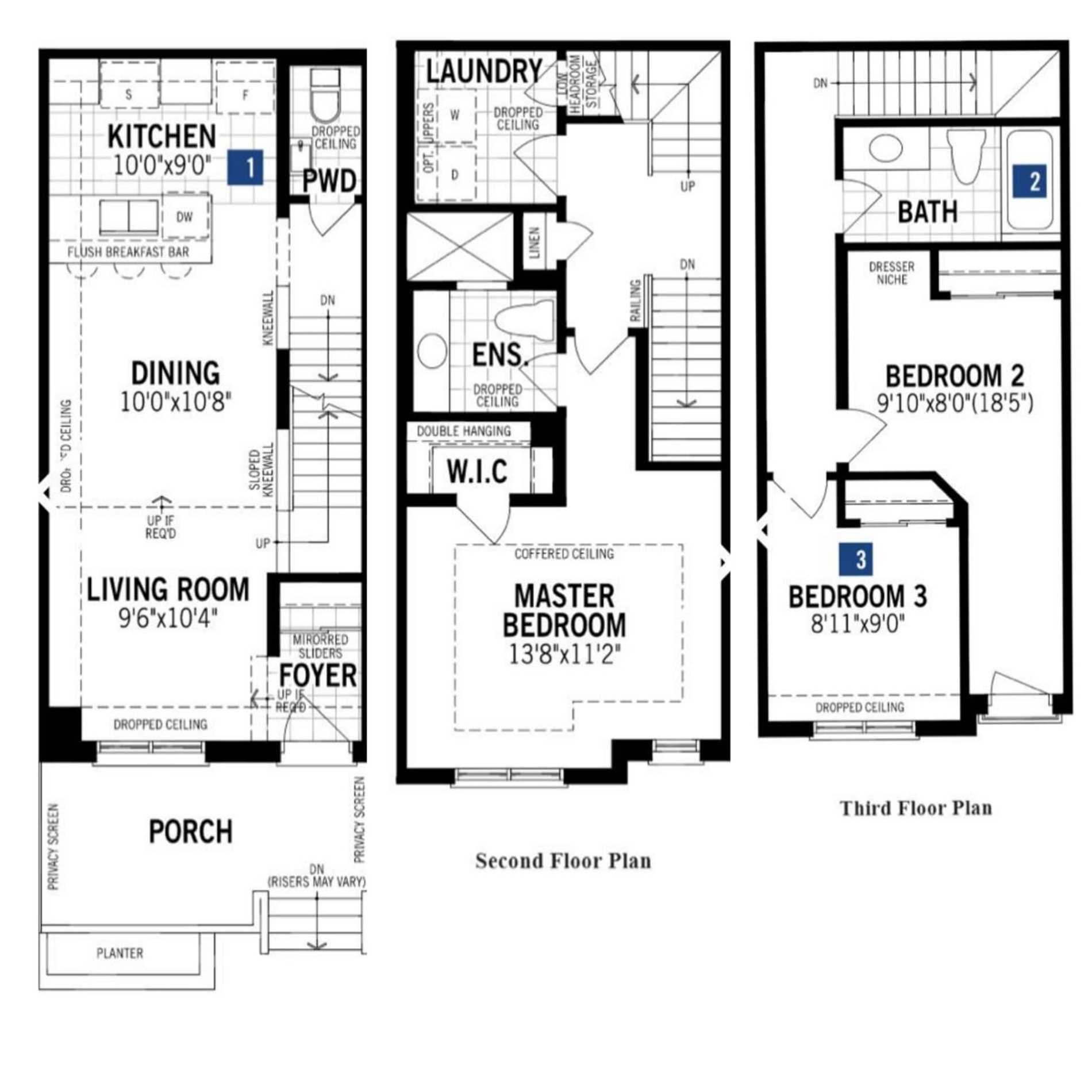 45 Heron Park Pl, #11