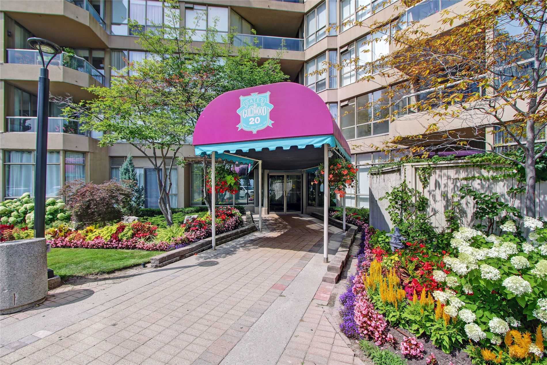 20 Guildwood Pkwy, #714