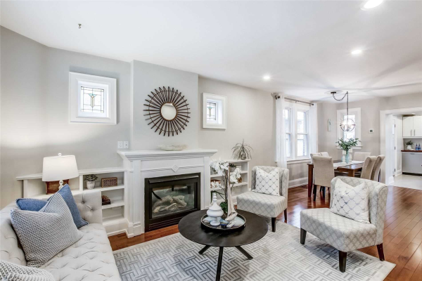 381 Scarborough Rd, Toronto