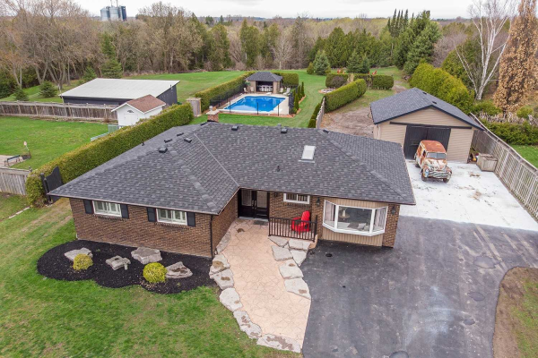 3326 Concession Road 3, Clarington