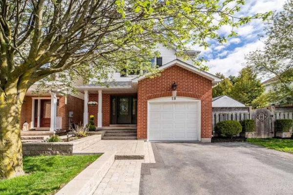 18 Hemmingway Dr, Clarington