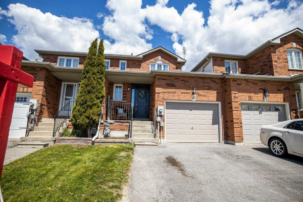 3 Somerscales Dr, Clarington