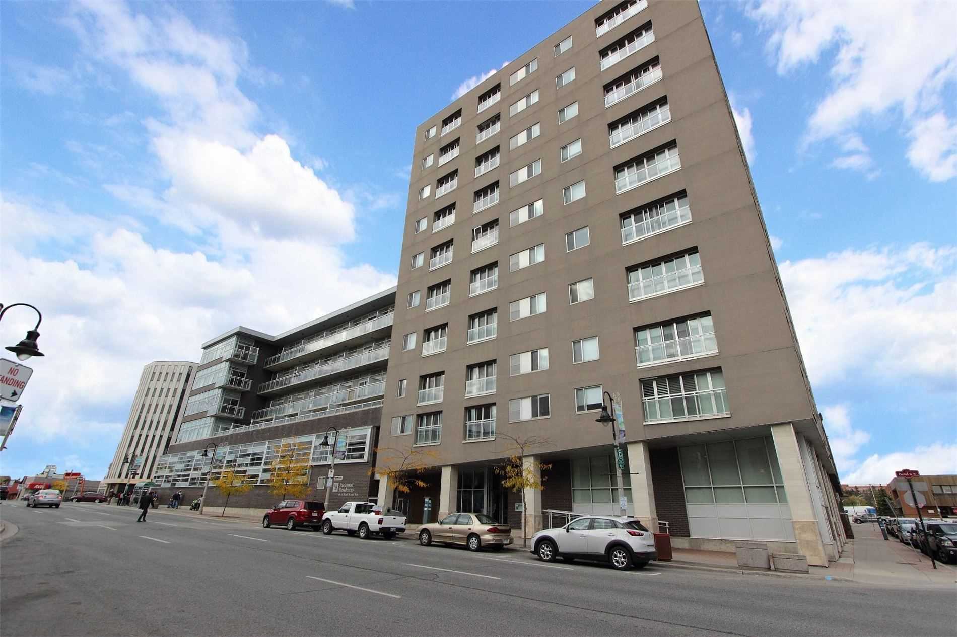 44 Bond St W, #416
