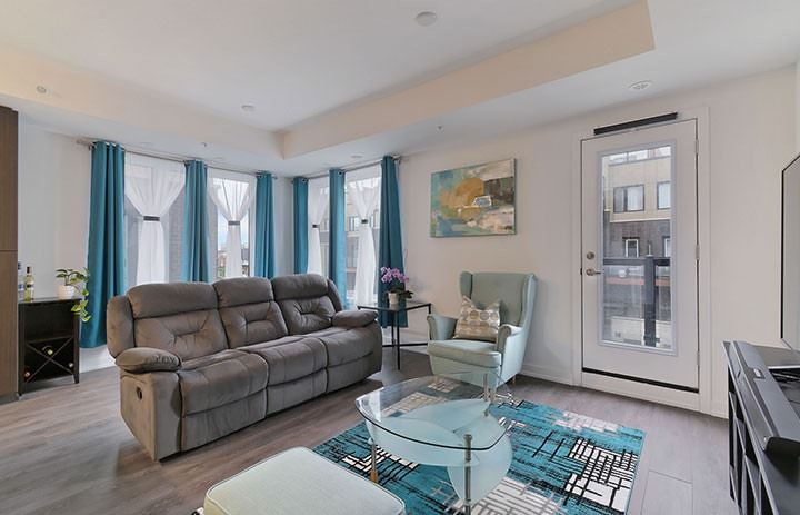 1555 Kingston Rd, #319