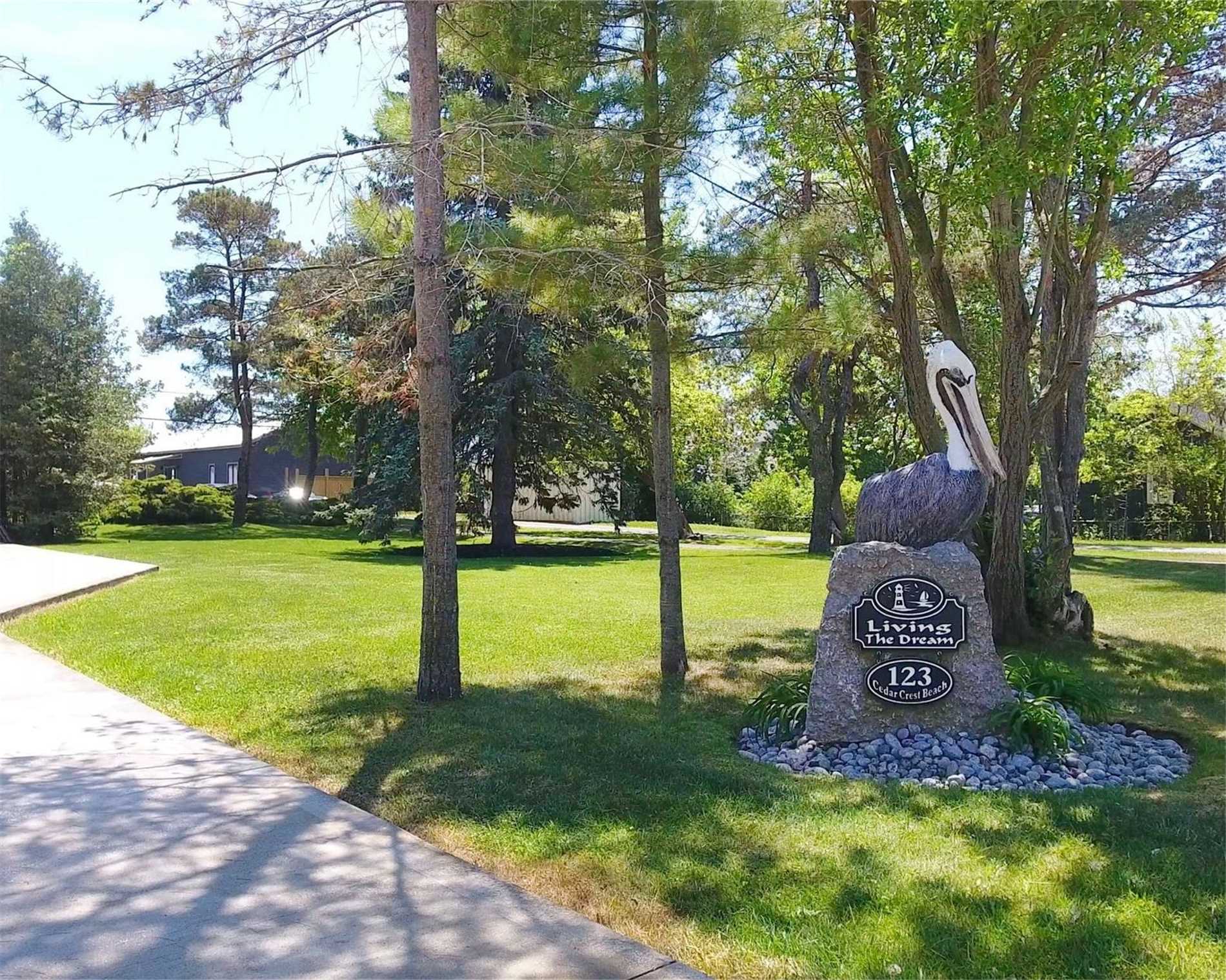 123 Cedar Crest Beach Rd