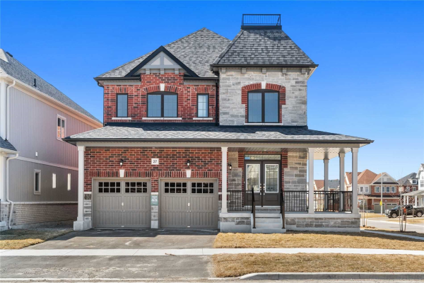 27 Crombie St, Clarington