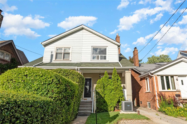 307 Silver Birch Ave, Toronto