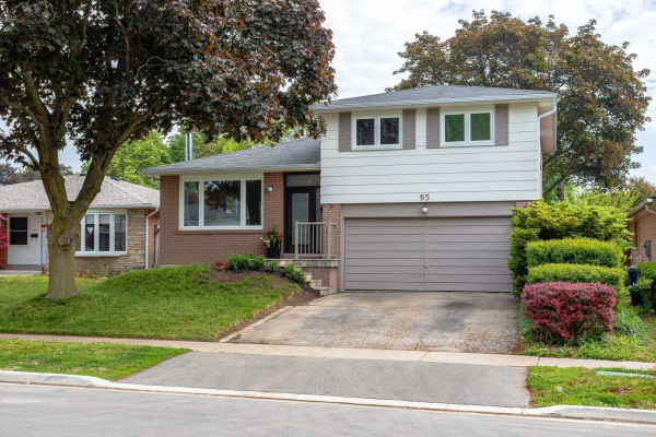 95 Charlottetown Blvd, Toronto