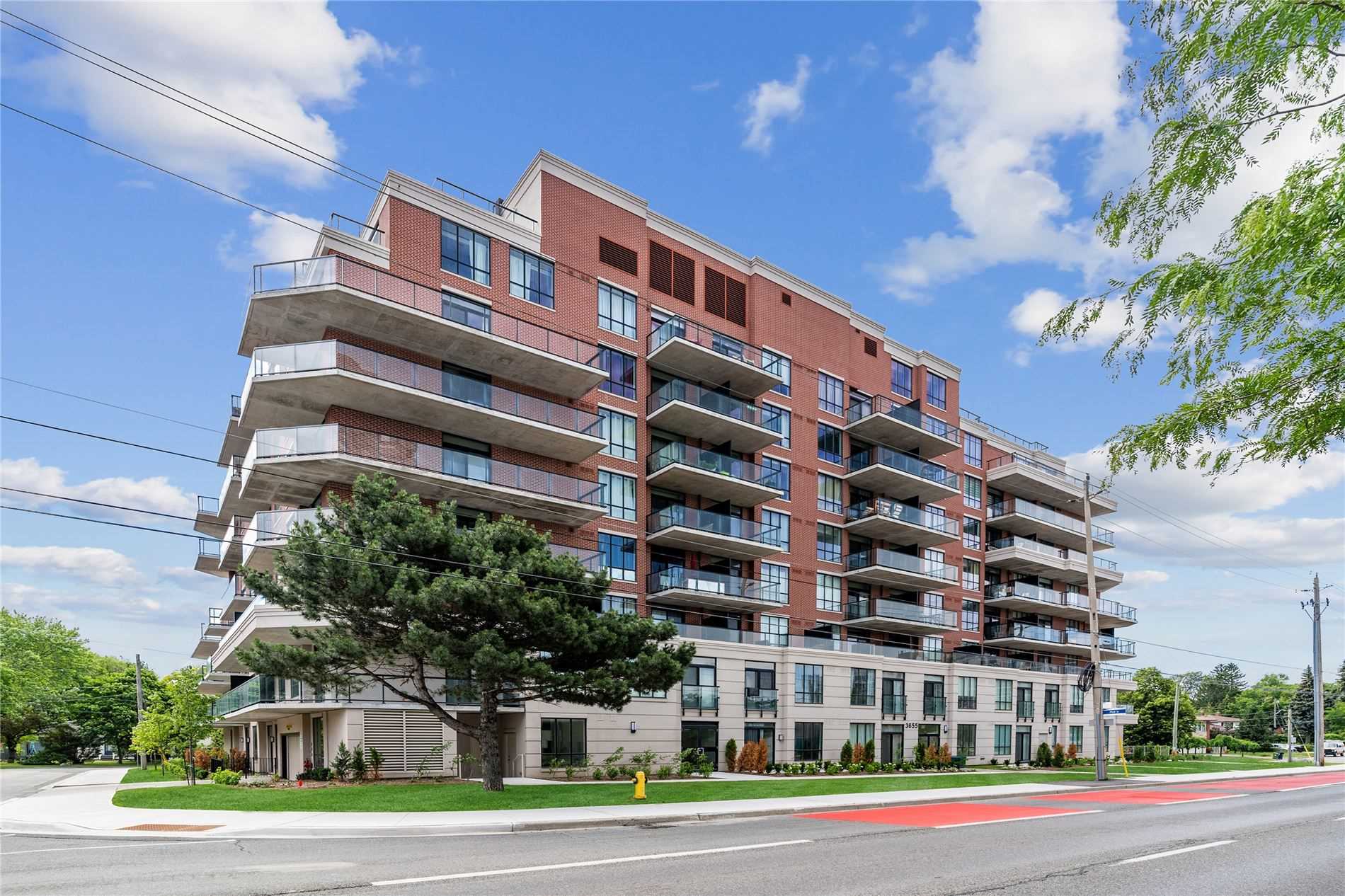 3655 Kingston Rd, #714