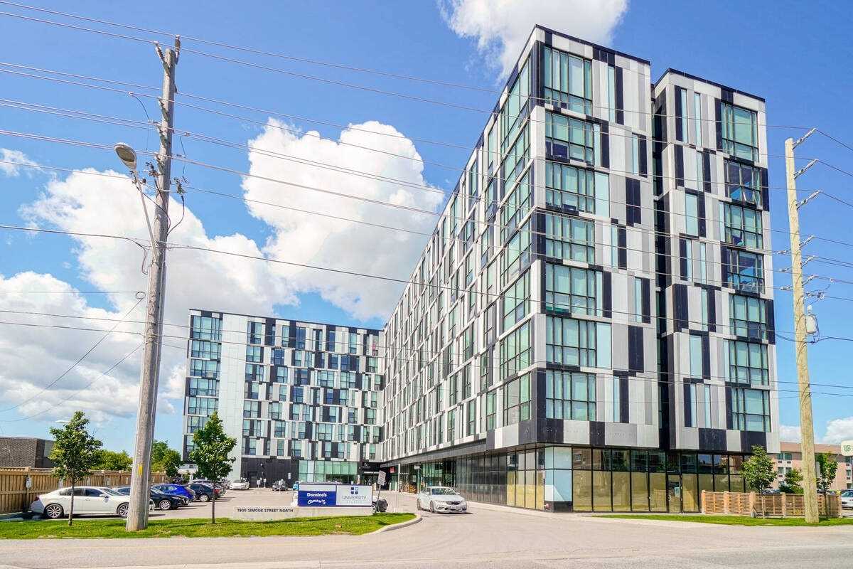 1900 Simcoe St N, #844