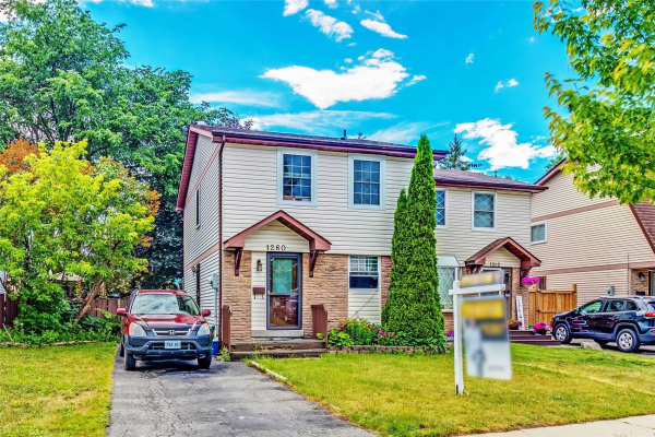 1260 Trowbridge Dr, Oshawa