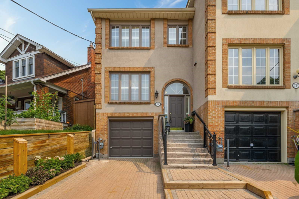 73G Corley Ave, Toronto