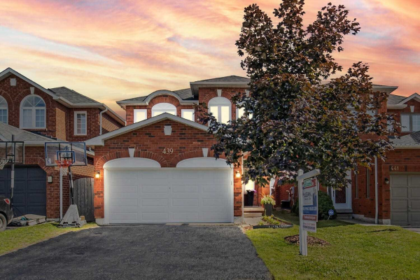 439 Summerpark Cres, Pickering