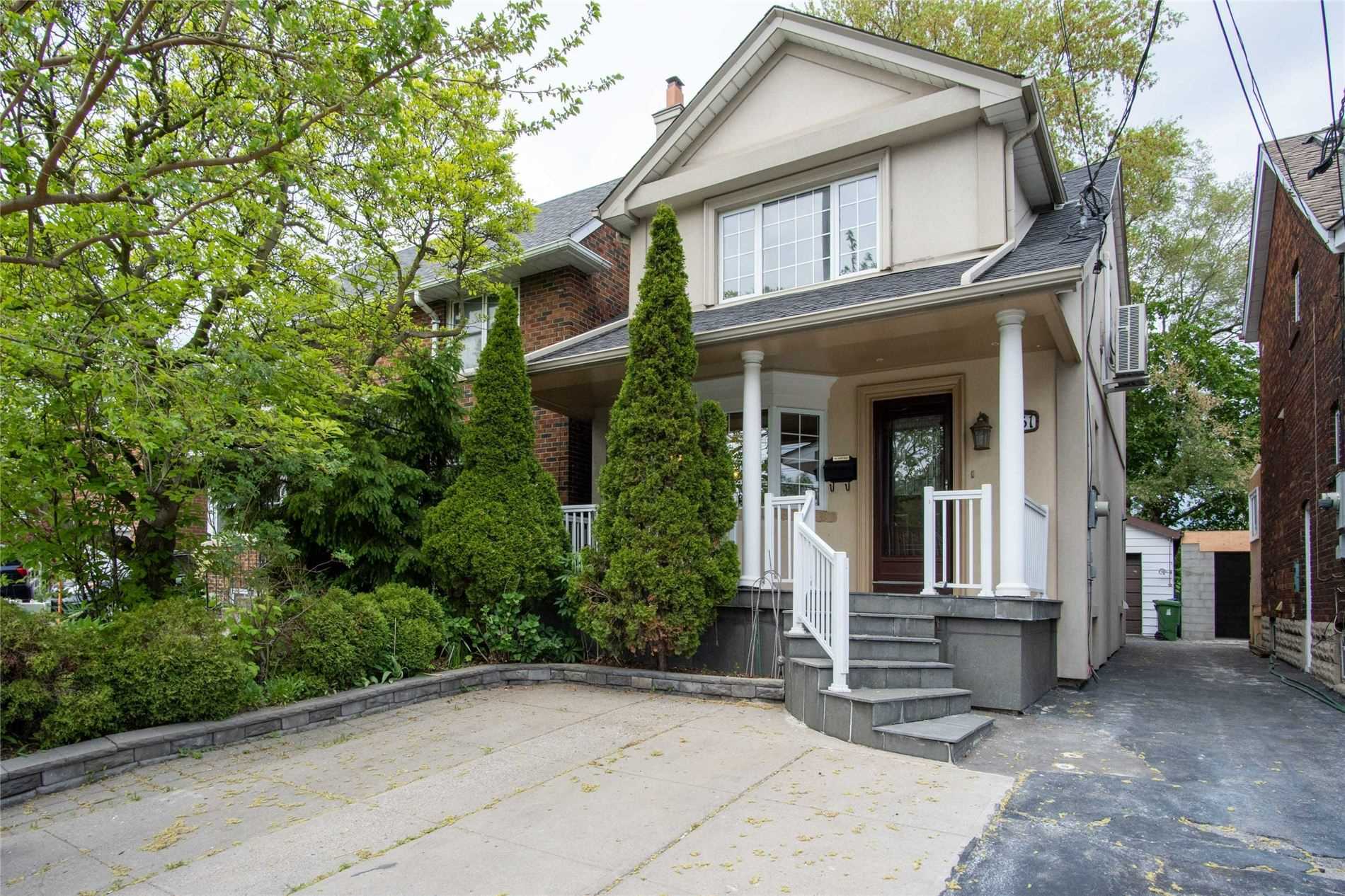 551 Donlands Ave