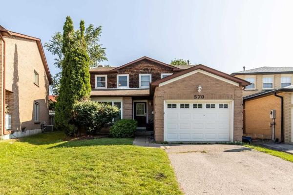 570 Springview Dr, Pickering