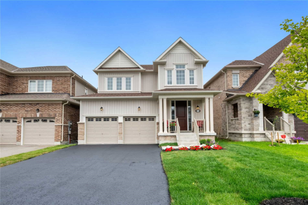96 Fred Jackman Ave, Clarington