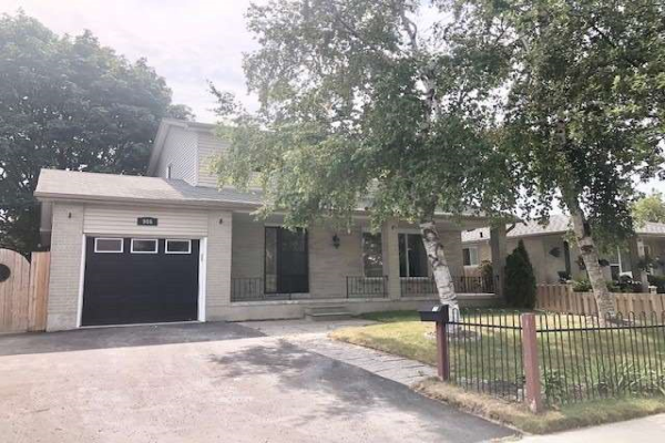 906 Cecylia - Lower Crt, Pickering