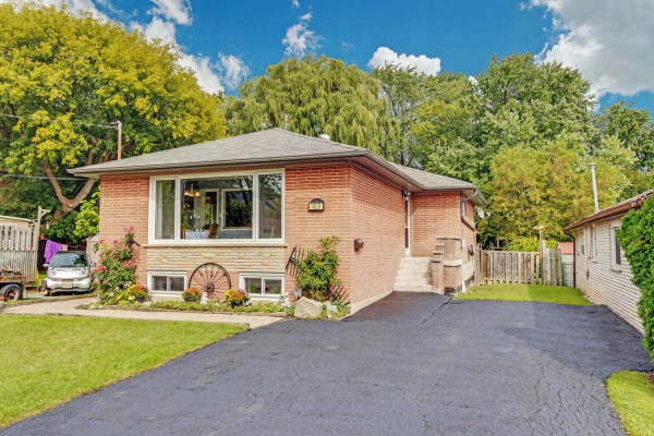 1409 Old Forest Rd, Pickering