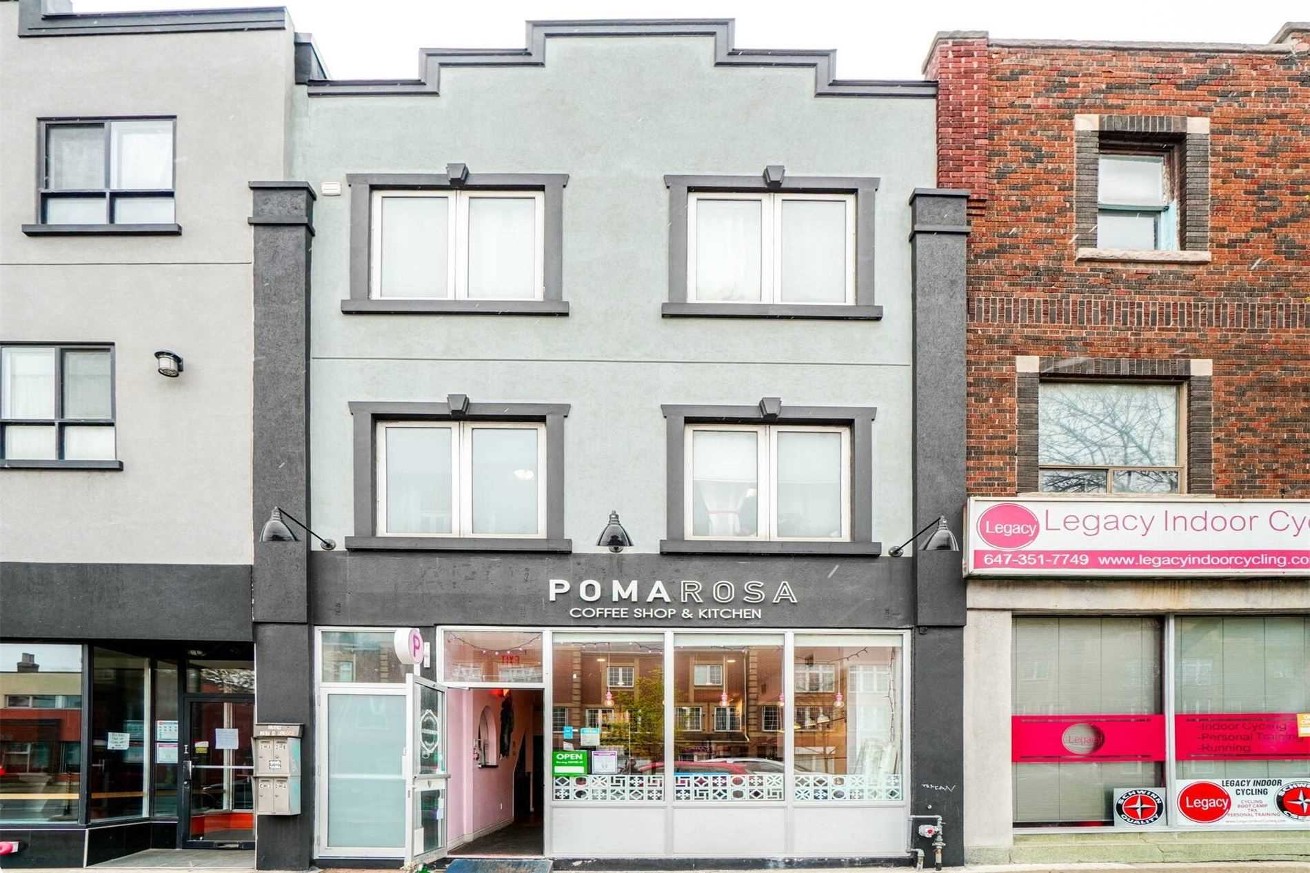 1504 Danforth Ave