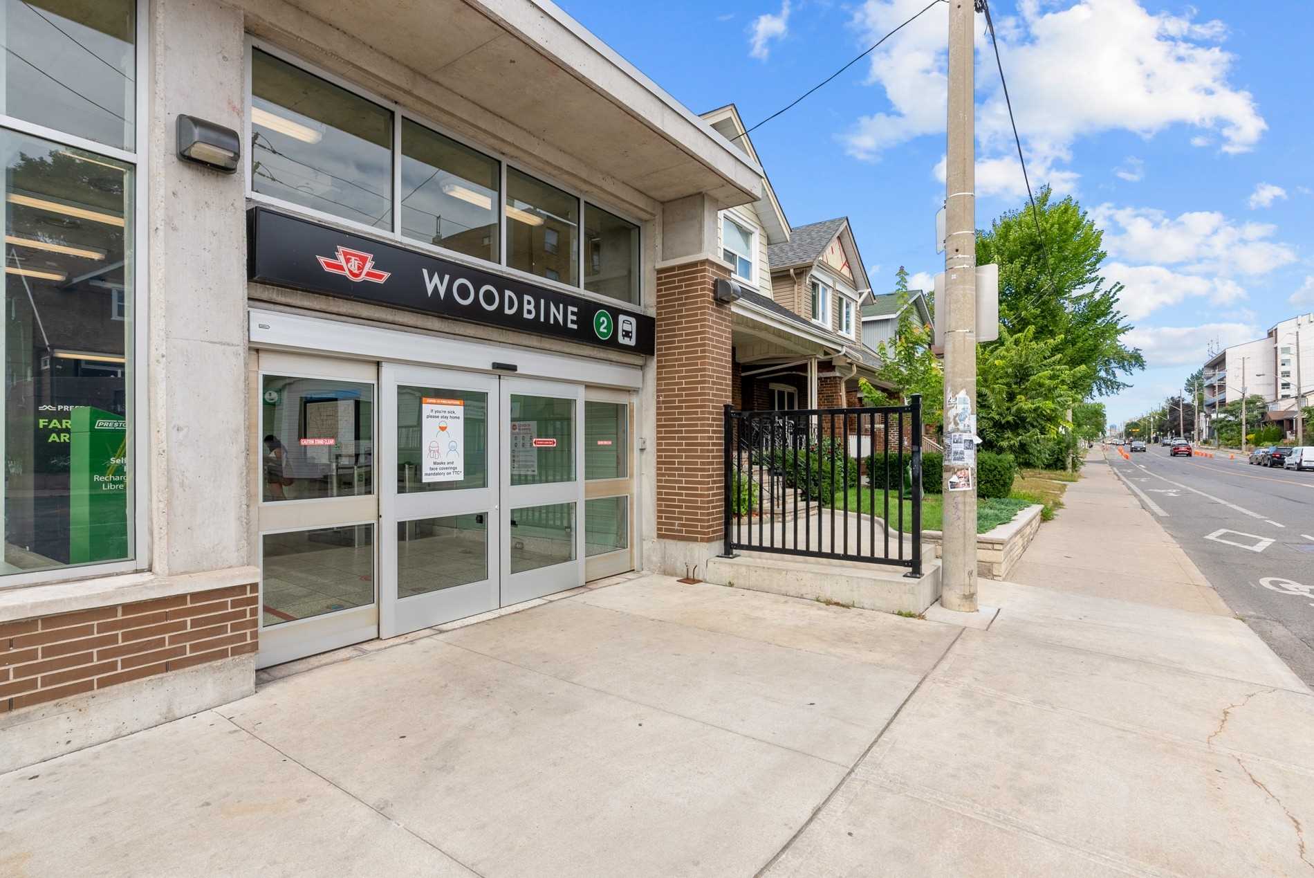 1012 Woodbine Ave