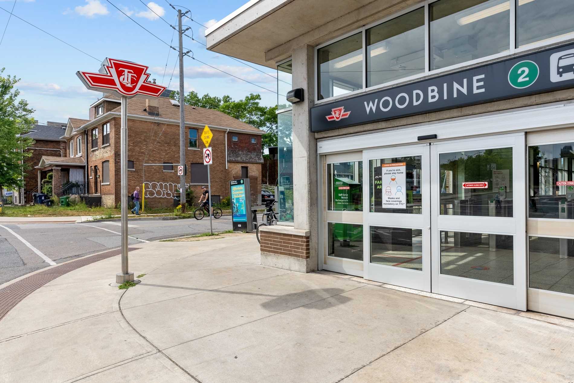 1012 Woodbine Ave