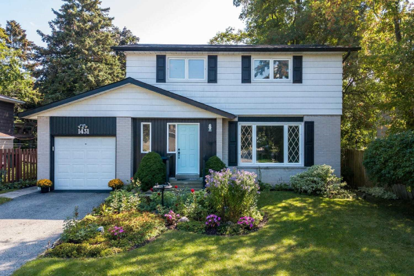 1431 Parkham Cres, Pickering
