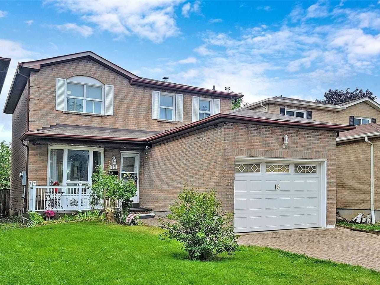 18 Charlton Cres