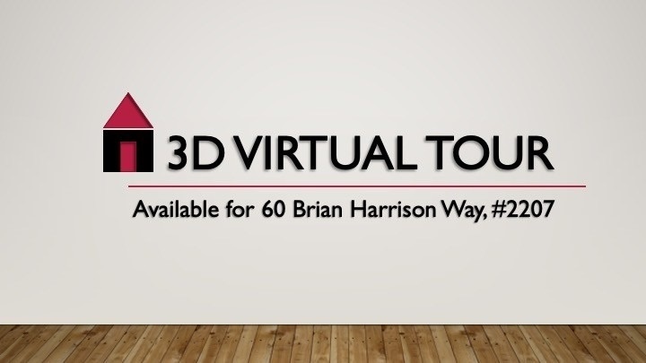 60 Brian Harrison Way, #2207