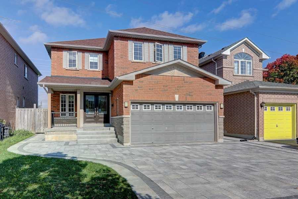 47 Candlebrook Cres, Toronto