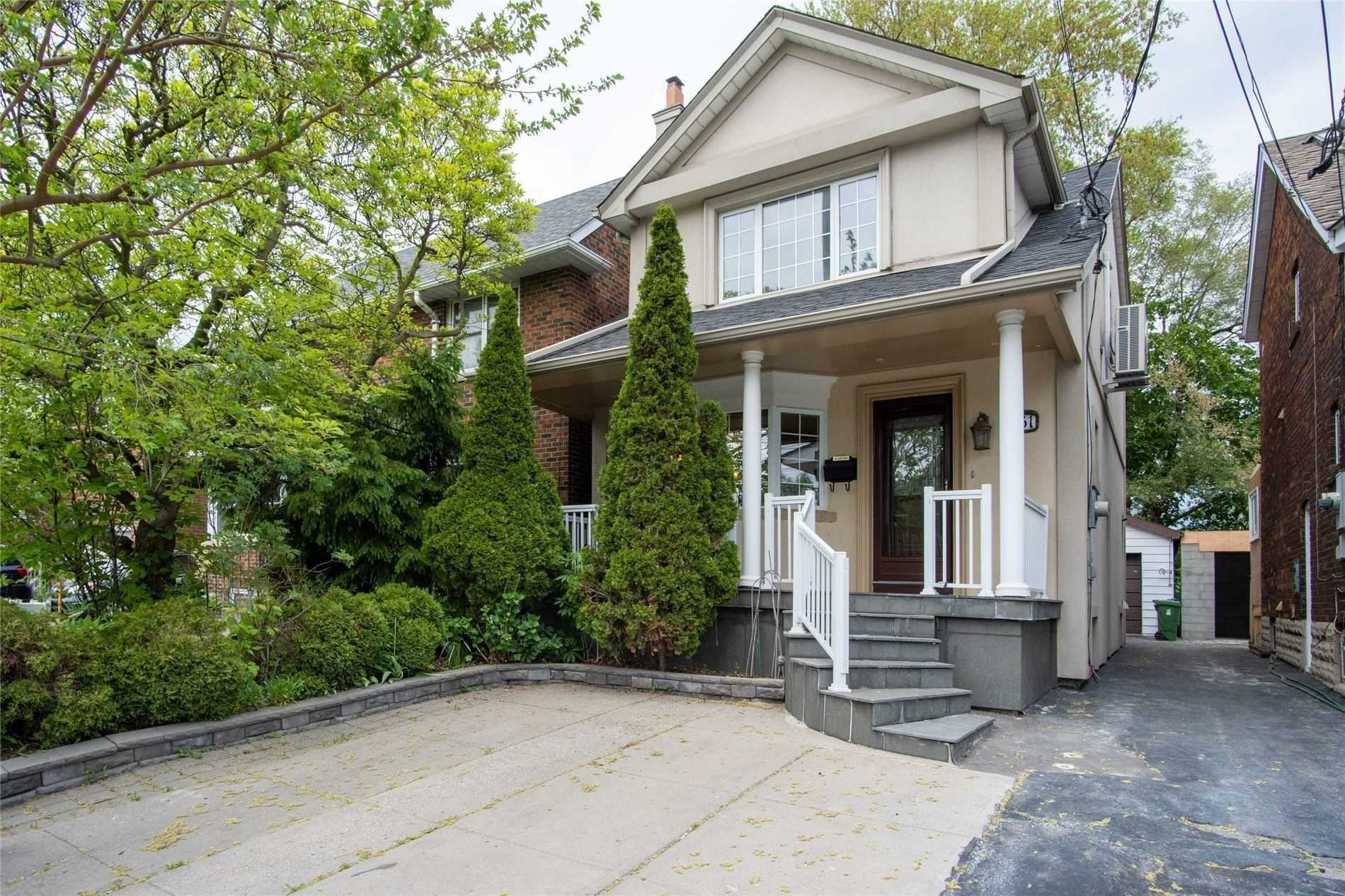 551 Donlands Ave