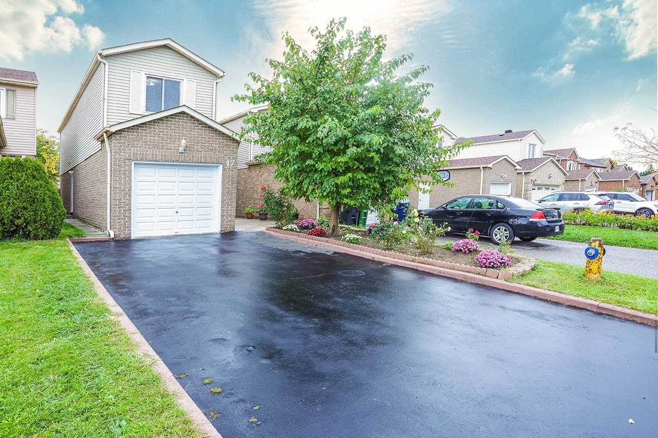 17 Glanvil Cres