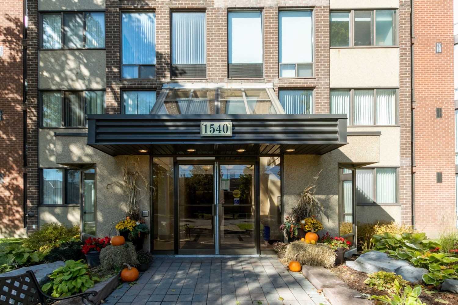 1540 Pickering Pkwy, #501