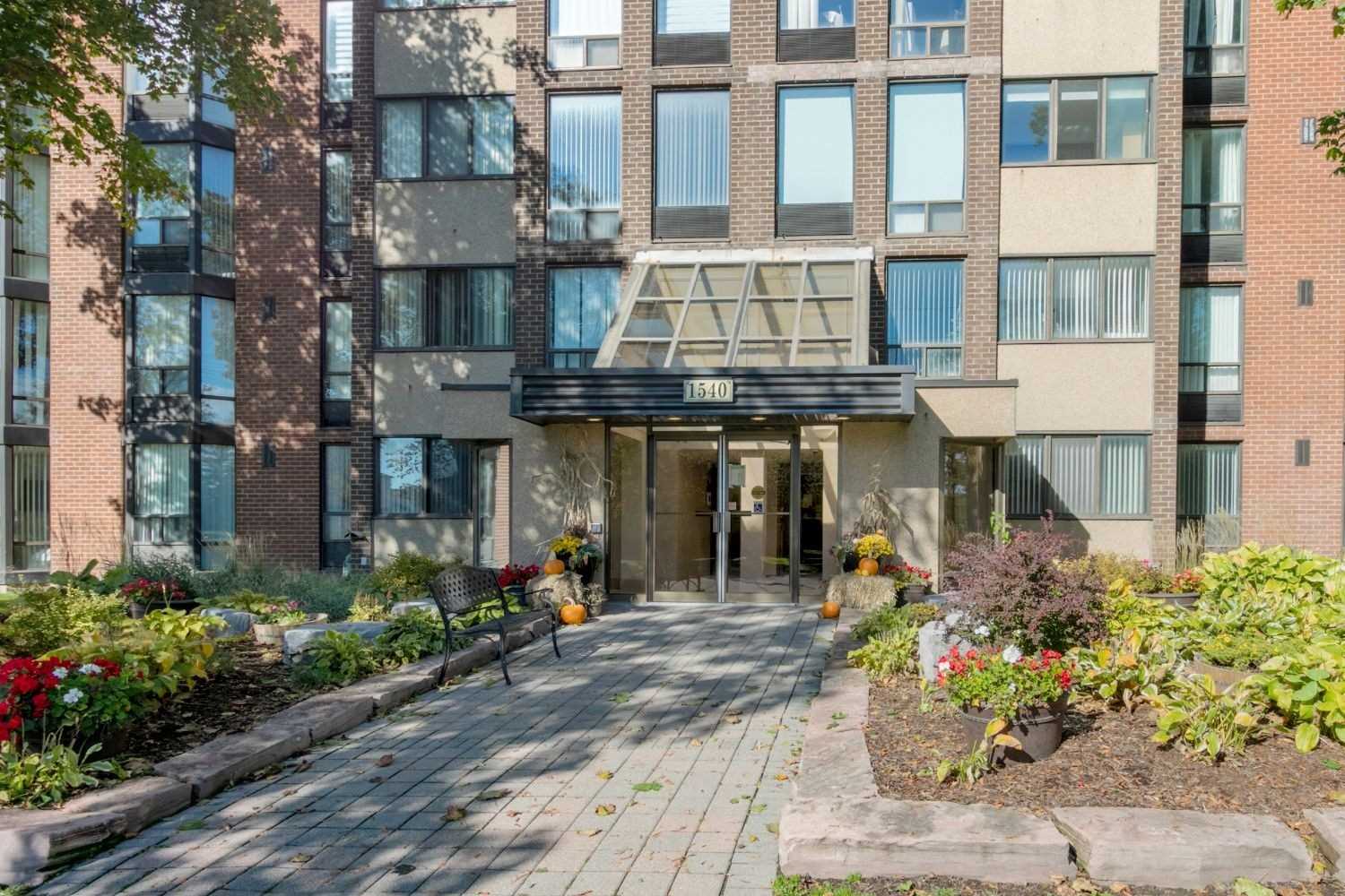 1540 Pickering Pkwy, #501