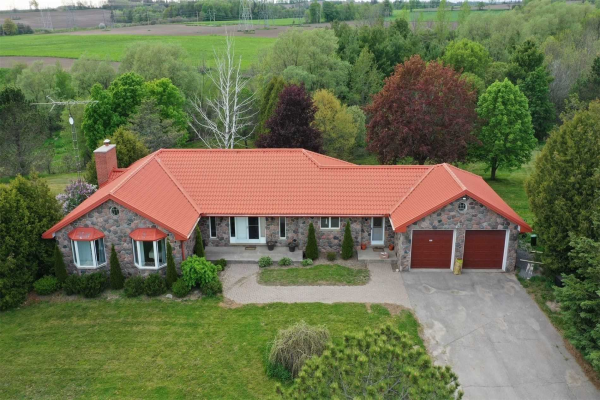 1610 Concession Road 7 Rd, Clarington
