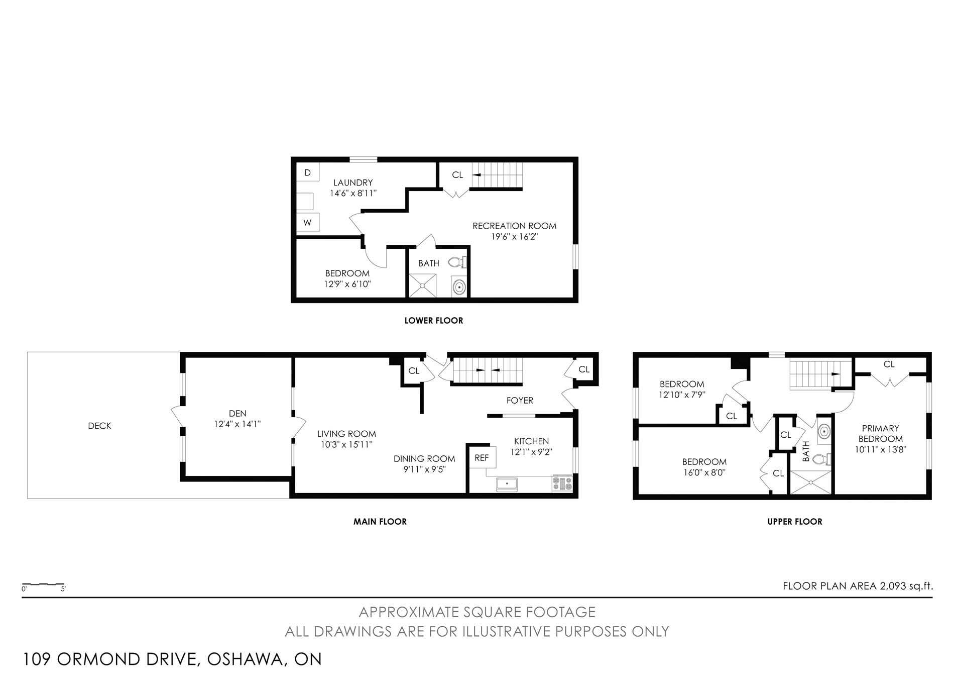 109 Ormond Dr