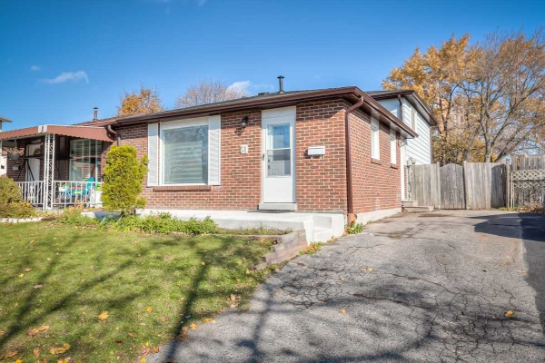 51 Coxworth Cres, Toronto