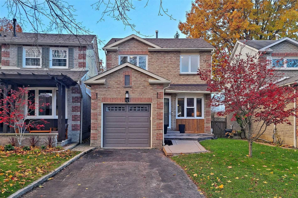 5 Rosewood Crt, Whitby