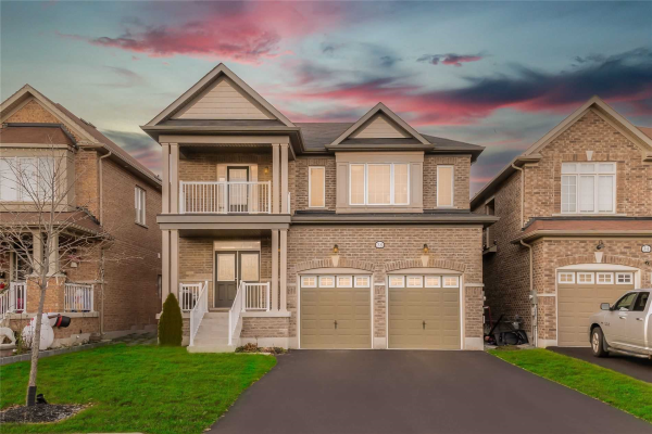 38 Purdy Pl E, Clarington