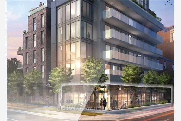 1316 Kingston Rd, Toronto