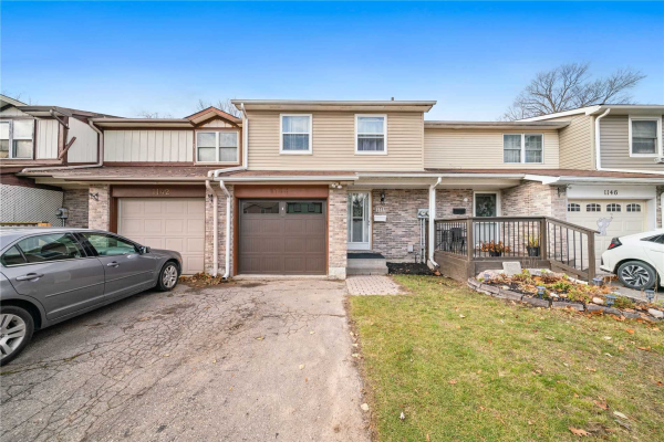 1144 Trowbridge Crt, Oshawa
