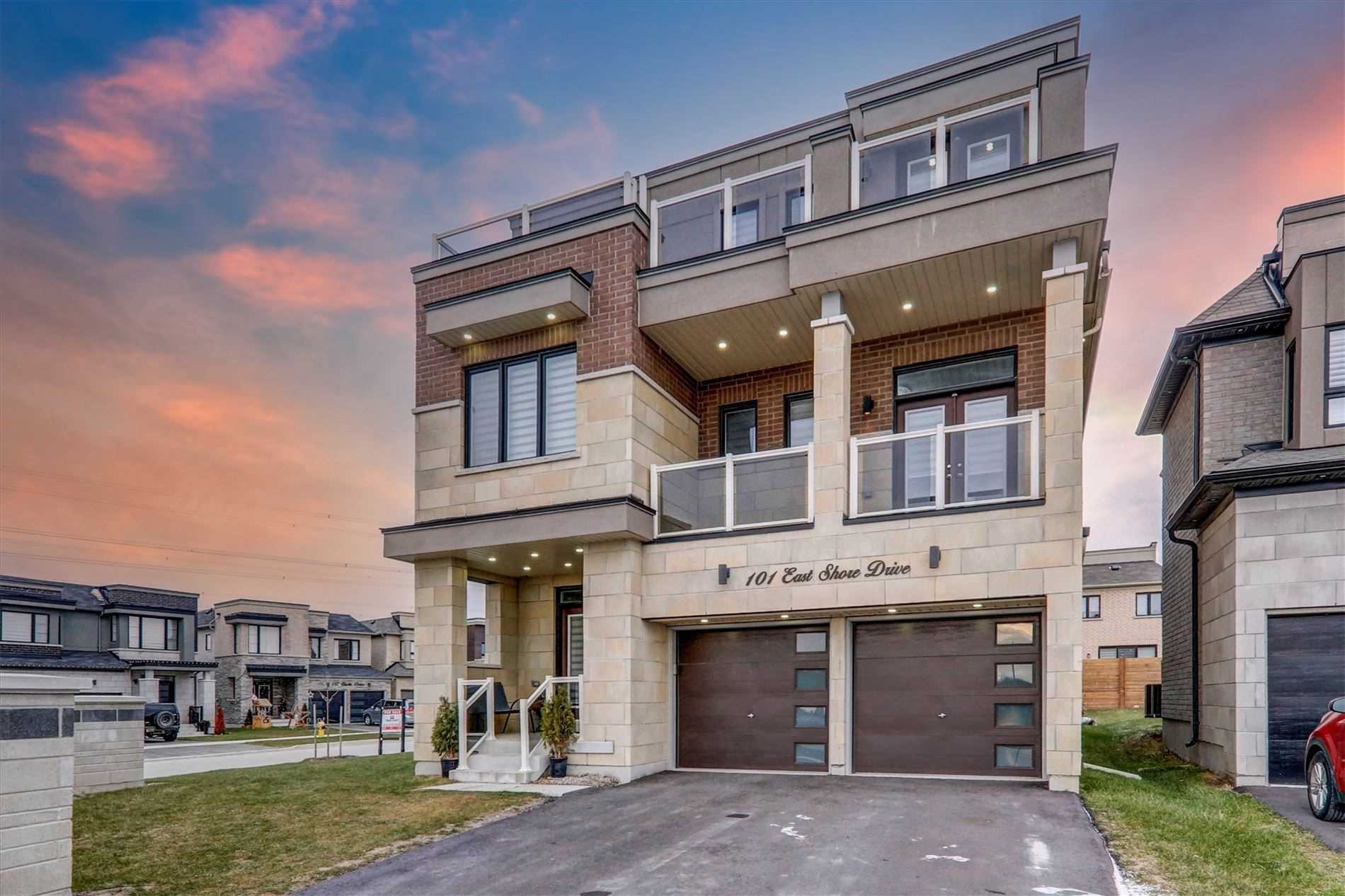 101 East Shore Dr