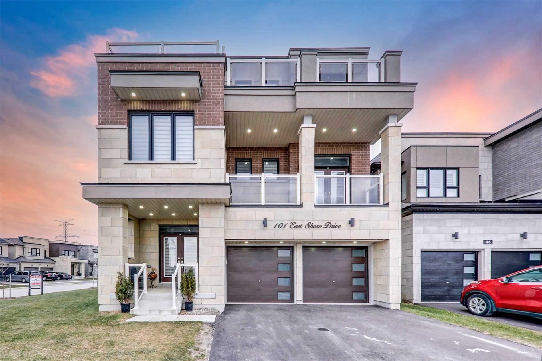 101 East Shore Dr