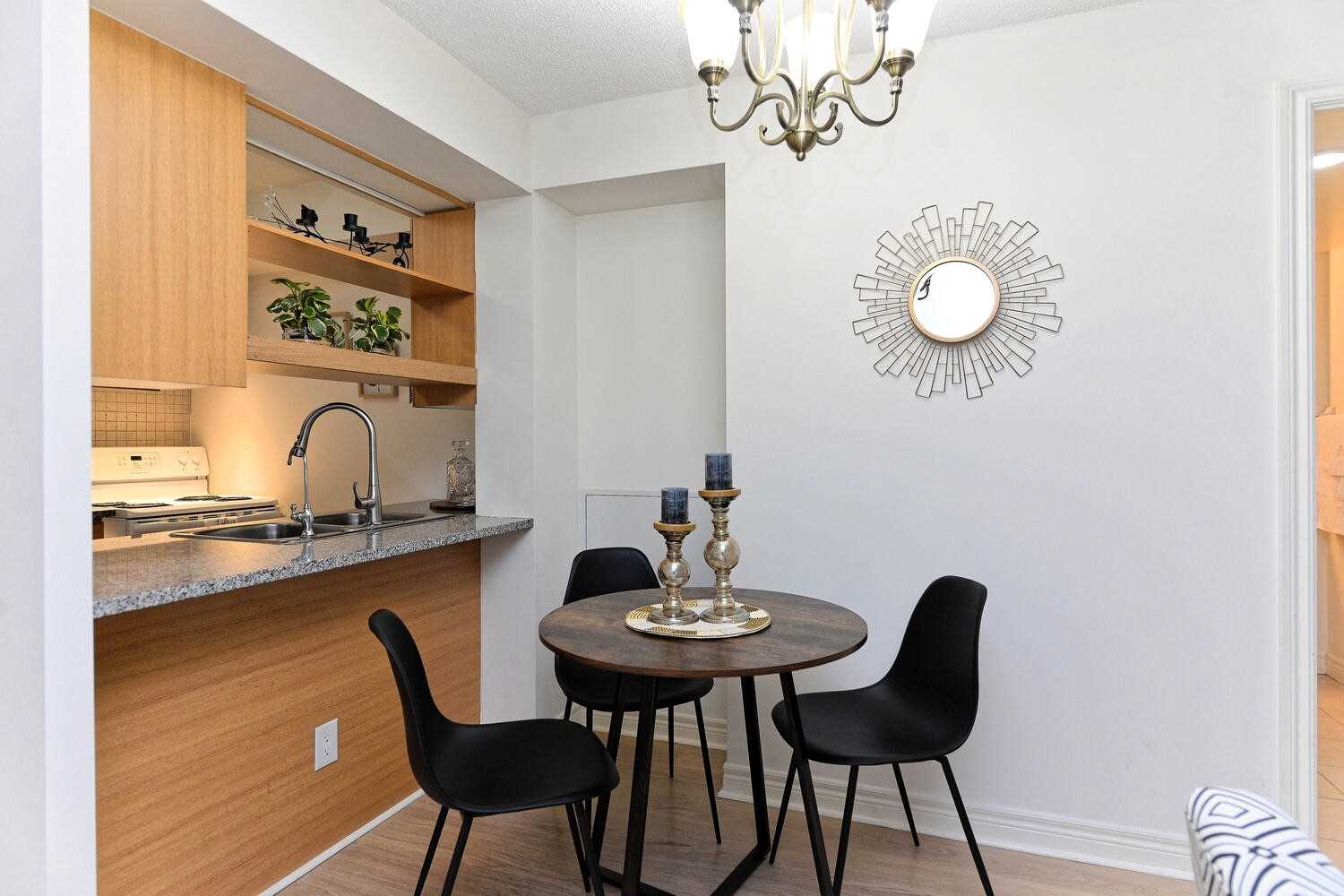 70 Town Centre Crt, #307