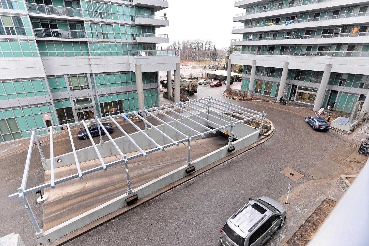 70 Town Centre Crt, #307