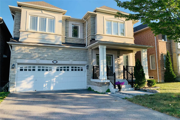 70 Cantwell Cres, Ajax