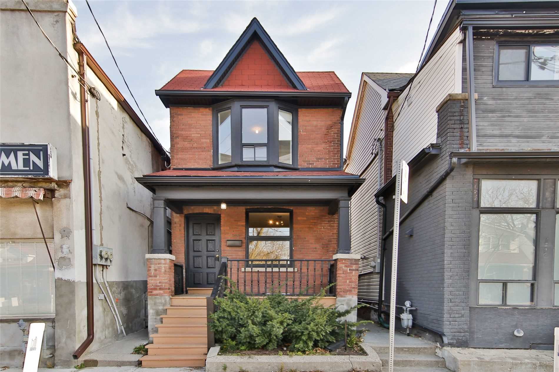 1055 Woodbine Ave