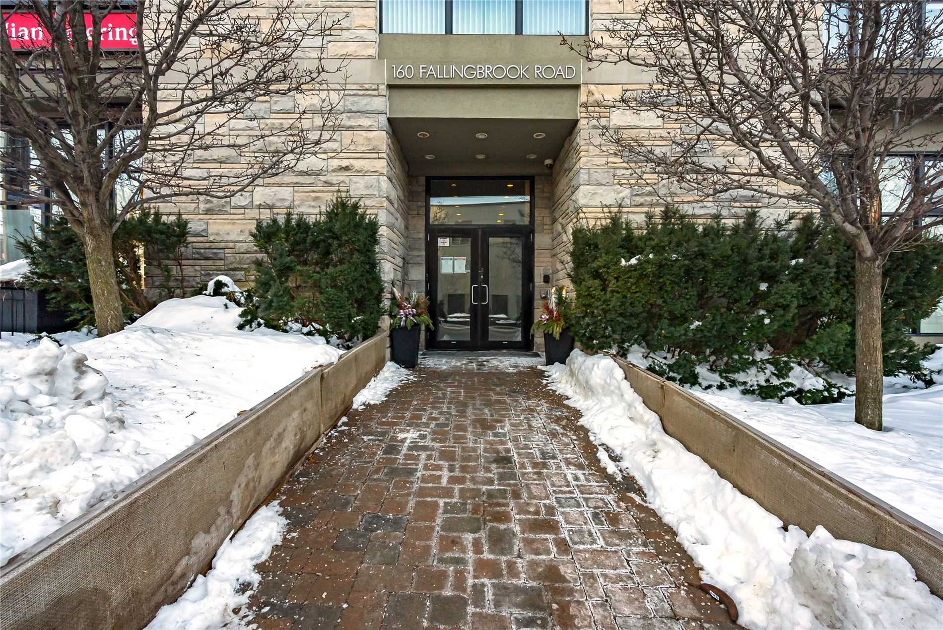 160 Fallingbrook Rd, #306