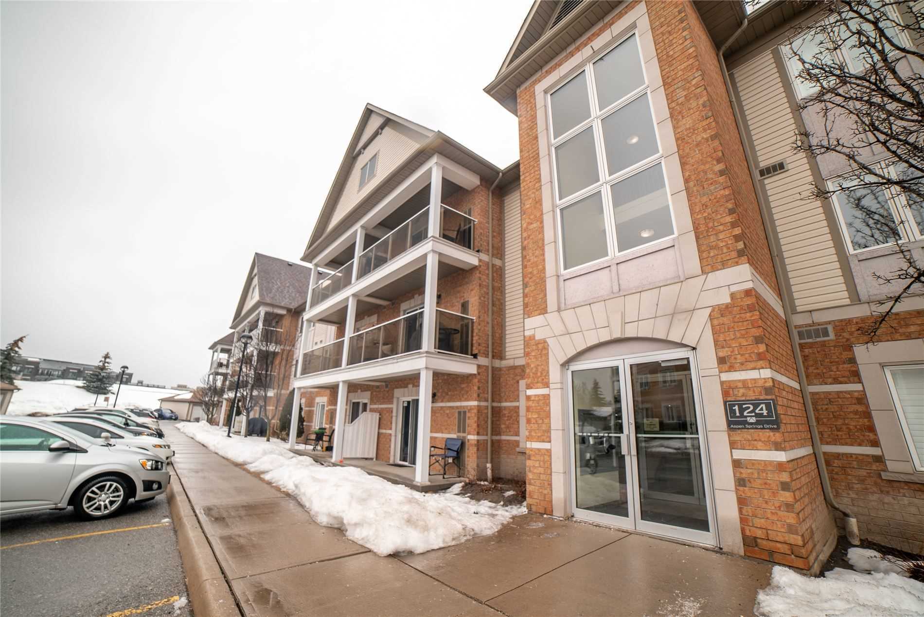 124 Aspen Springs Dr, #103