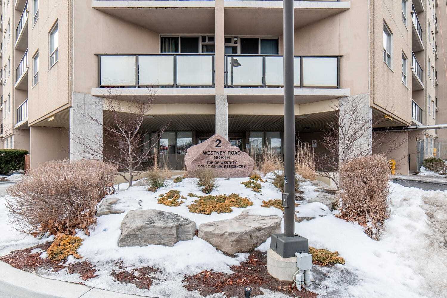 2 Westney Rd N, #1204